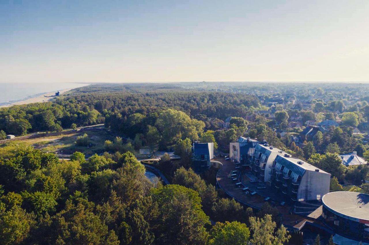 Palanga Seaside Apartment Luaran gambar