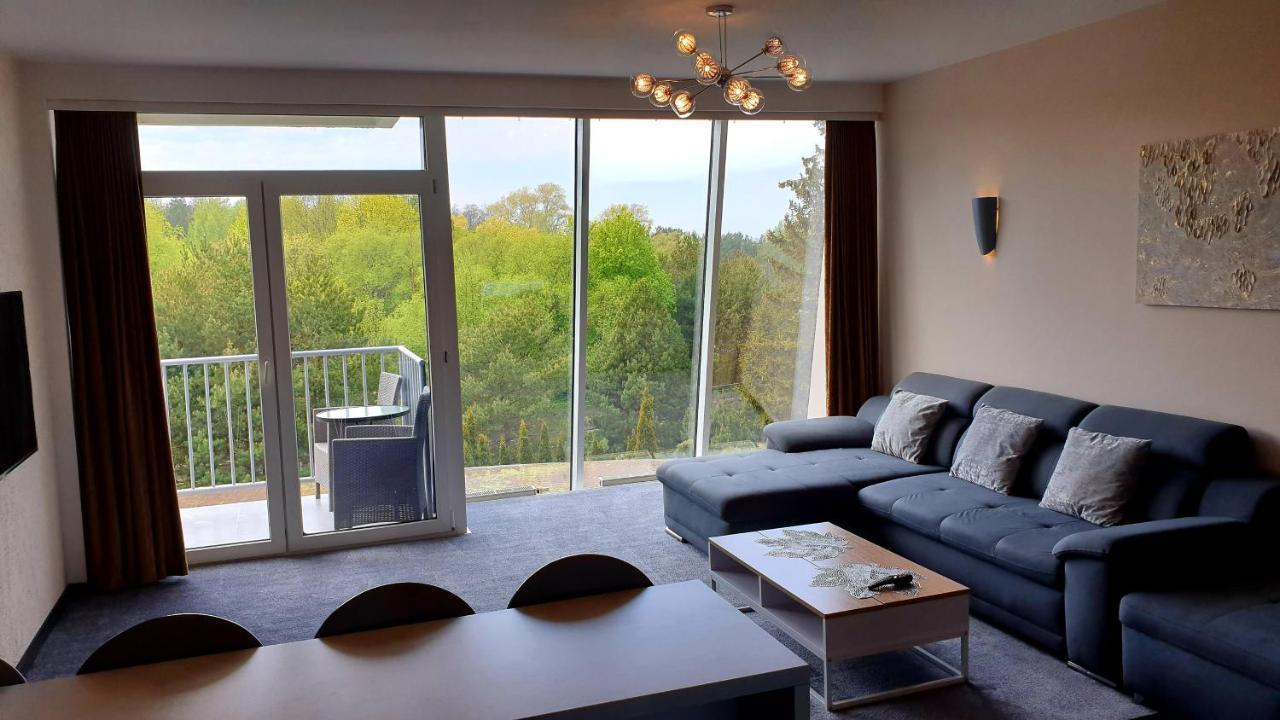 Palanga Seaside Apartment Luaran gambar