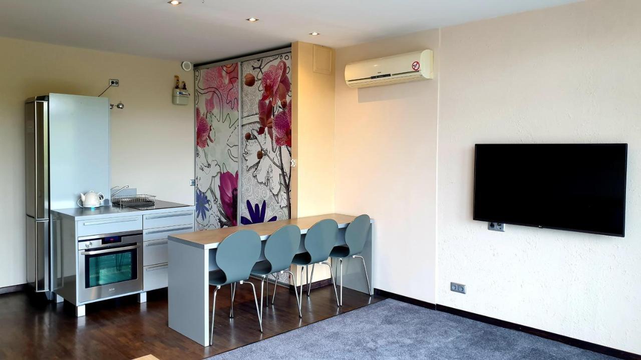 Palanga Seaside Apartment Luaran gambar