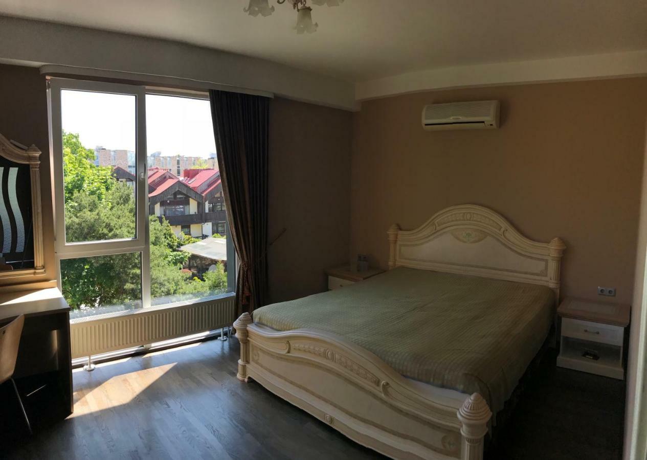 Palanga Seaside Apartment Luaran gambar