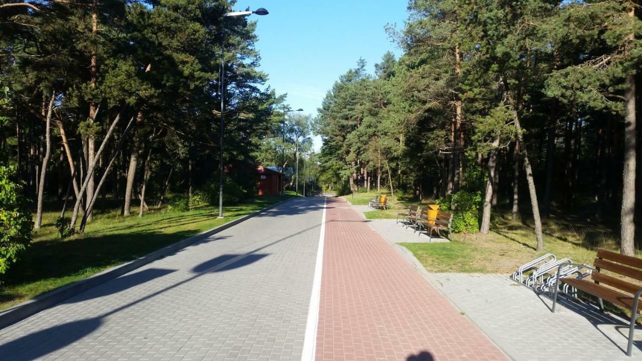 Palanga Seaside Apartment Luaran gambar
