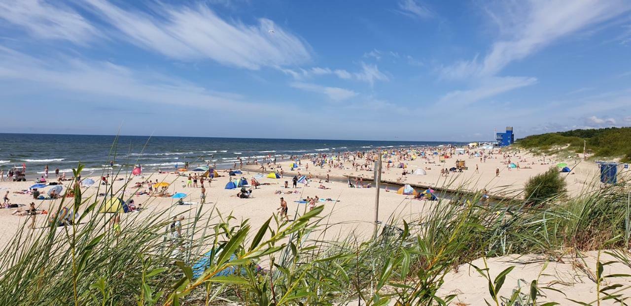 Palanga Seaside Apartment Luaran gambar